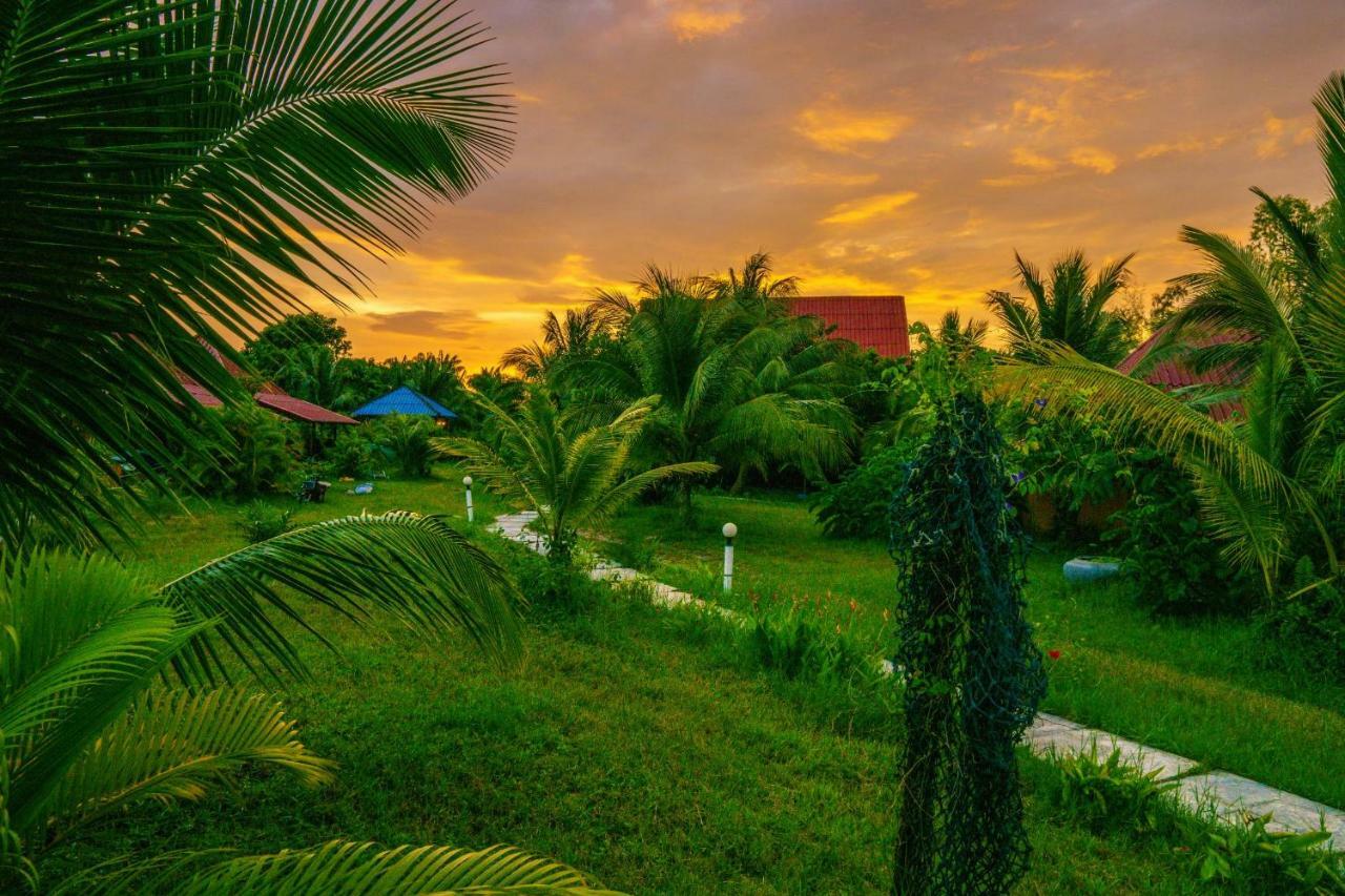 Paradise Villas Koh Rong Sanloem Zewnętrze zdjęcie